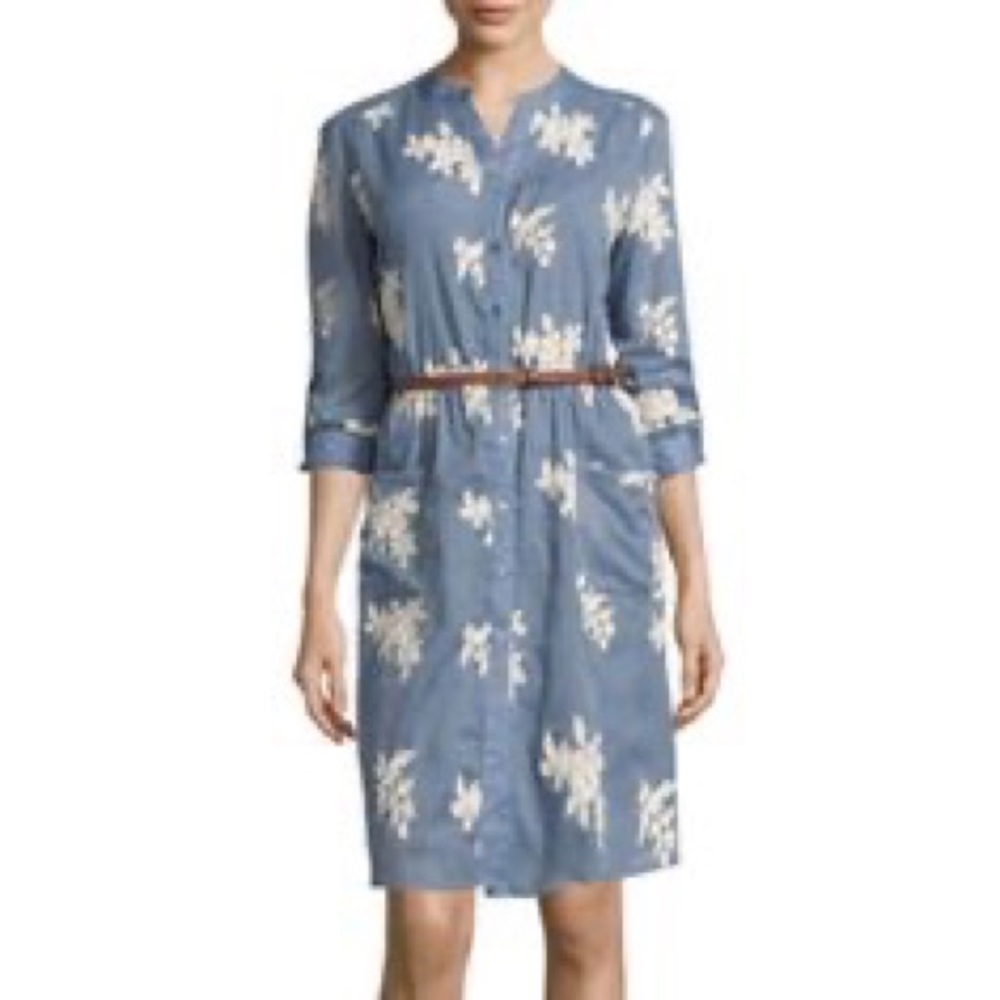 TRULLI Floral Sun dress